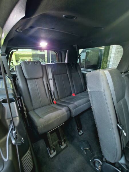 Ford Expedition MAX Extra Larga 4x4 modelo 2017 en Monterrey