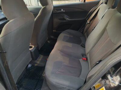 Chevrolet Aveo 2020 LTZ en Monterrey