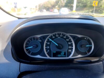 Ford Figo 2018 Factura de Agencia en Monterrey