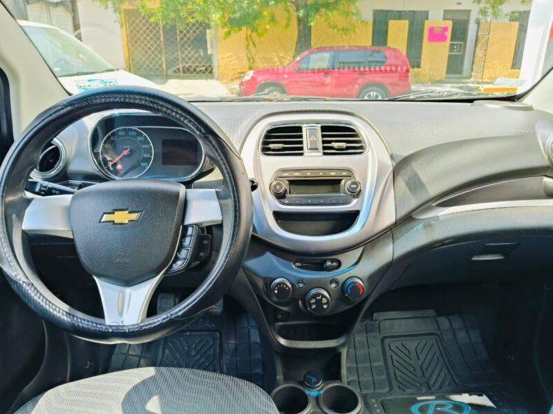 Chevrolet Beat 2020 Factura de Agencia en Monterrey