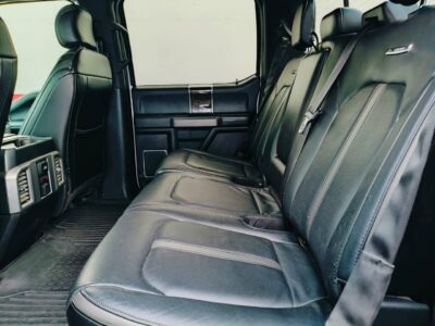 FORD LOBO PLATINUM - 2015 en Monterrey