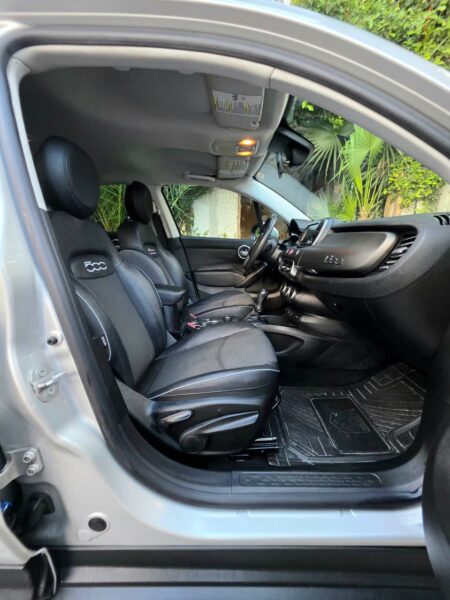 Fiat 500X 2016 transmision Automatica en Monterrey