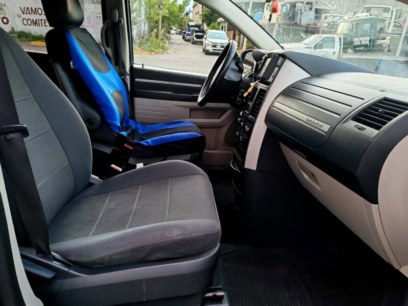 Dodge Grand Caravan 2008 en Remate en Monterrey