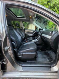 Chevrolet Captiva 2012 version SPORT en Monterrey