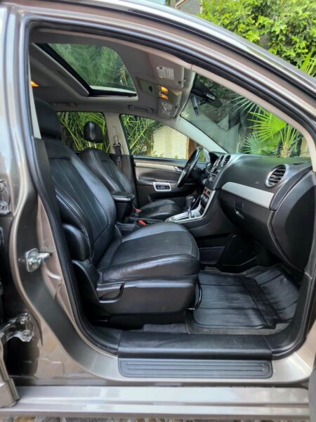 Chevrolet Captiva 2012 version SPORT en Monterrey