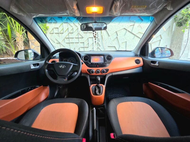 Hyundai Grand i10 GLS 2020 Automático en Monterrey