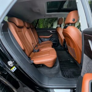 Audi Q8 2019 version Elite en Monterrey
