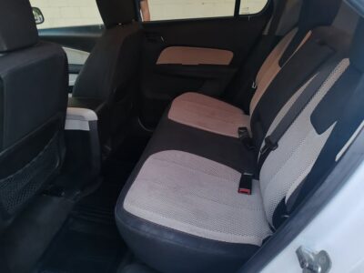 Chevrolet Equinox 2010 en Monterrey