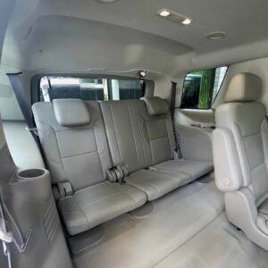 Chevrolet Tahoe PREMIER 2019 en Monterrey