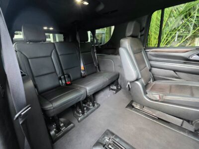 Chevrolet Suburban High Country 2021 en Monterrey