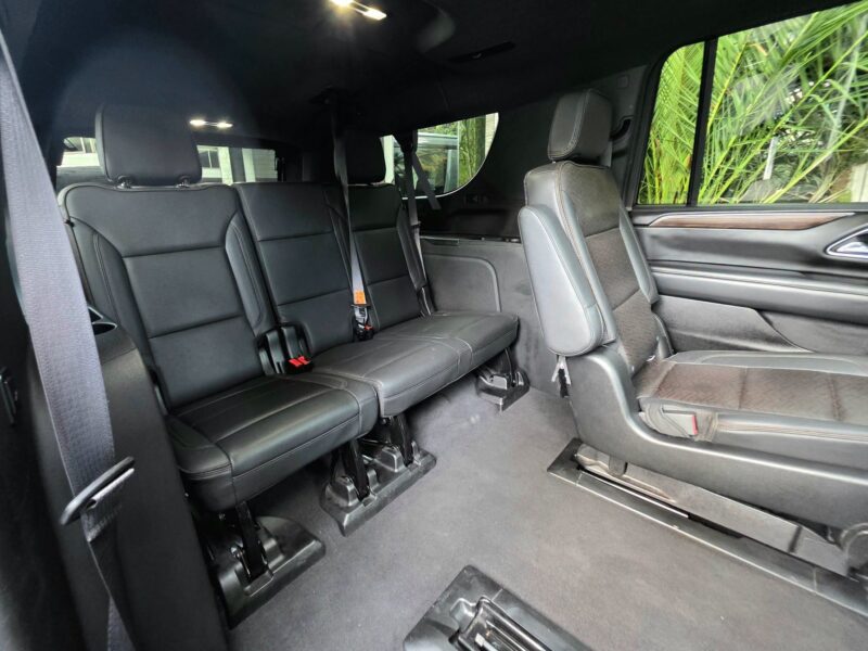 Chevrolet Suburban High Country 2021 en Monterrey