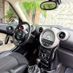 MINI Cooper Countryman S 2012 en Monterrey