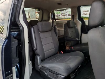 Dodge Grand Caravan 2008 en Remate en Monterrey