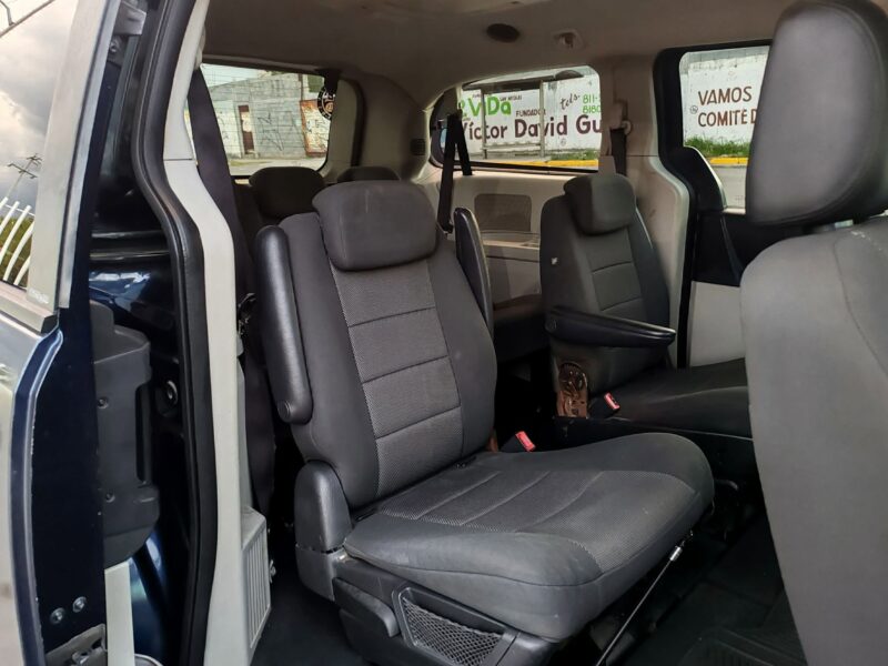 Dodge Grand Caravan 2008 en Remate en Monterrey