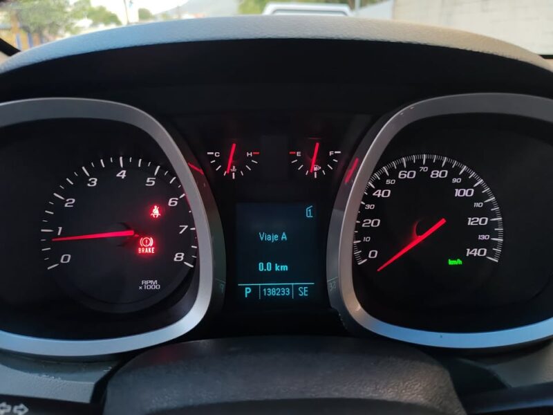 Chevrolet Equinox 2010 en Monterrey