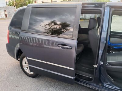 Dodge Grand Caravan 2008 en Remate en Monterrey
