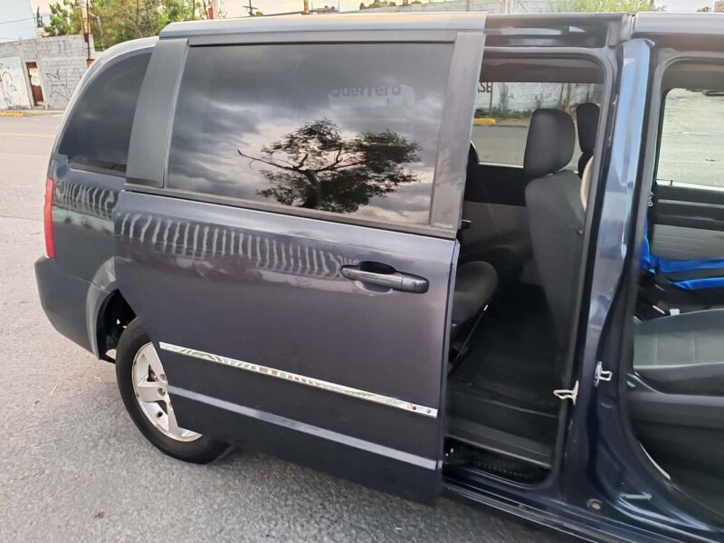 Dodge Grand Caravan 2008 en Remate en Monterrey