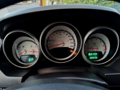 Dodge Grand Caravan 2008 en Remate en Monterrey