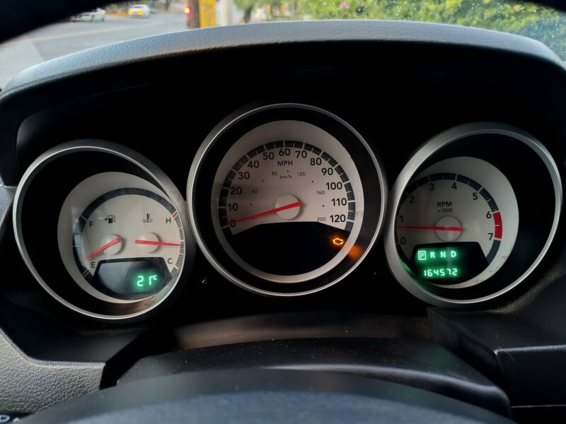 Dodge Grand Caravan 2008 en Remate en Monterrey