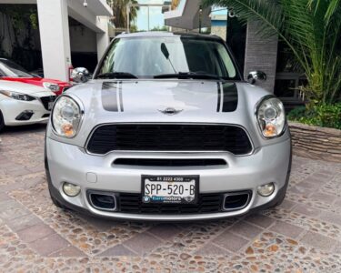 MINI Cooper Countryman S 2012 en Monterrey