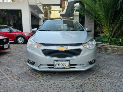 Chevrolet Aveo LS 2021 en Monterrey