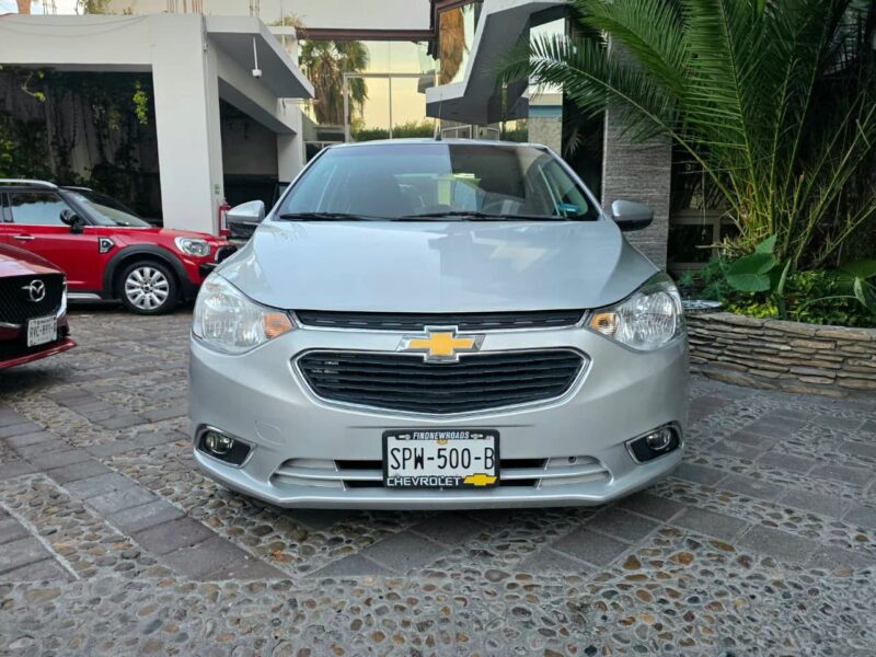 Chevrolet Aveo LS 2021 en Monterrey