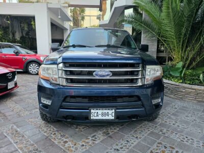 Ford Expedition MAX Extra Larga 4x4 modelo 2017 en Monterrey