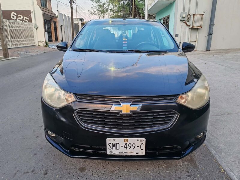 Chevrolet Aveo 2020 LTZ en Monterrey