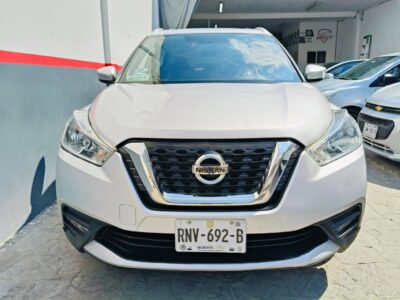 Nissan Kiks 2017 en Monterrey