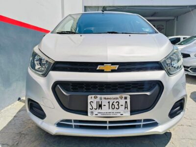 Chevrolet Beat 2020 Factura de Agencia en Monterrey