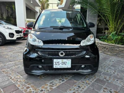 Smart Fortwo 2014 MHD en Monterrey