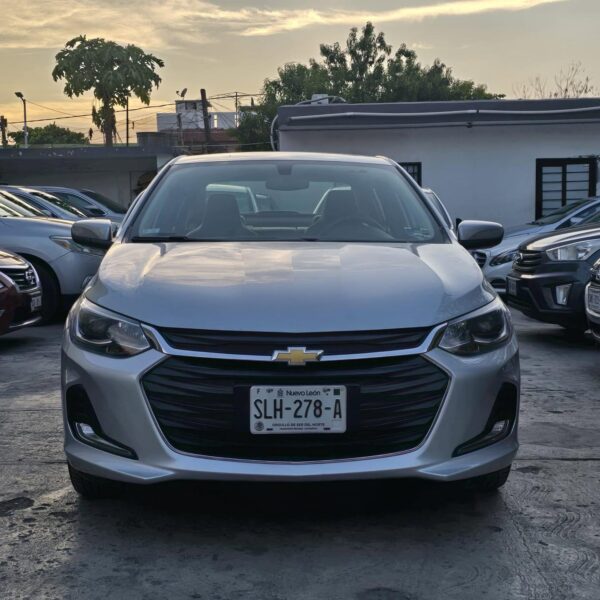 CHEVROLET ÓNIX PREMIERE - 2021 en Monterrey