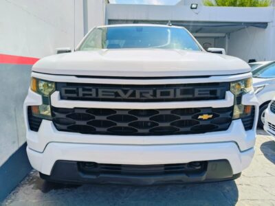 CHEVROLET SILVERADO LS - 2020 en Monterrey