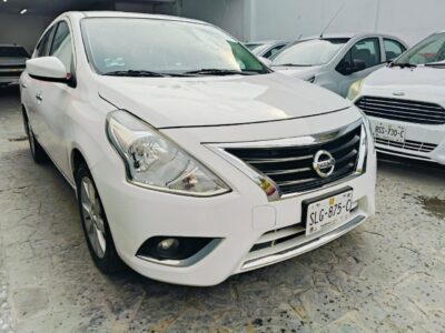 Nissan Versa 2018 en Monterrey