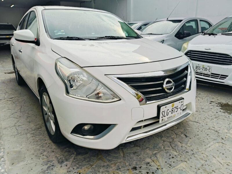 Nissan Versa 2018 en Monterrey
