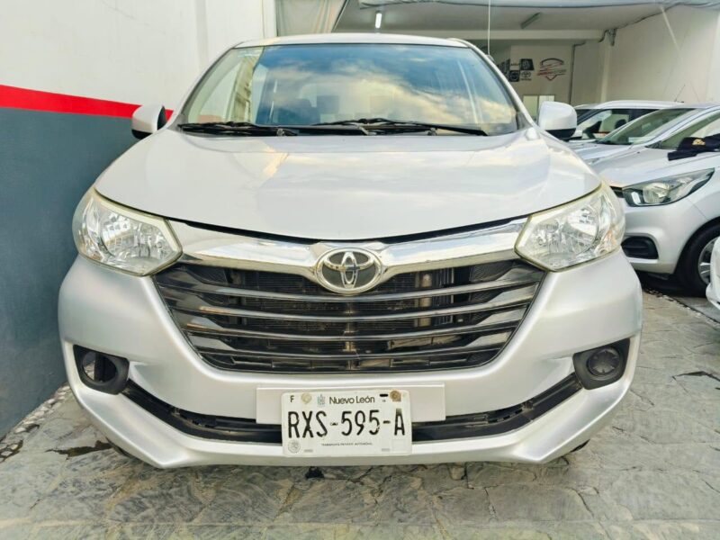 Toyota Avanza LE 2019 en Monterrey