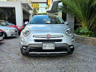 Fiat 500X 2016 transmision Automatica en Monterrey