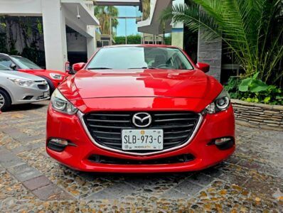 Mazda 3 2018 HatchBack Automatico version iTouring en Monterrey