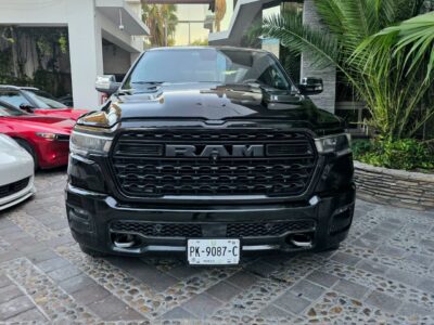 Dodge Ram 1500 LIMITED en Monterrey