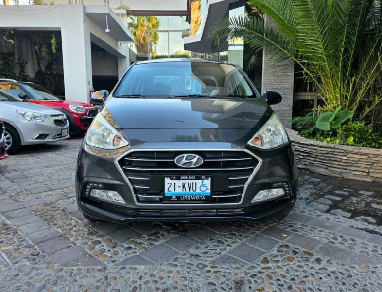 Hyundai Grand i10 GLS 2020 Automático en Monterrey