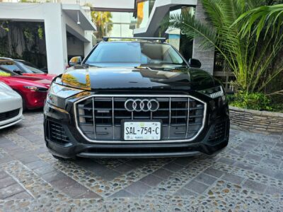 Audi Q8 2019 version Elite en Monterrey