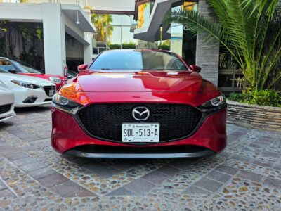 Mazda 3 Hatchback 2020 Sport ESTANDAR en Monterrey