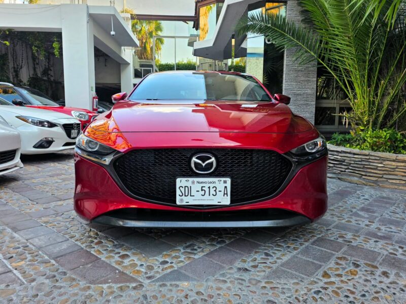 Mazda 3 Hatchback 2020 Sport ESTANDAR en Monterrey