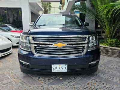 Chevrolet Tahoe PREMIER 2019 en Monterrey