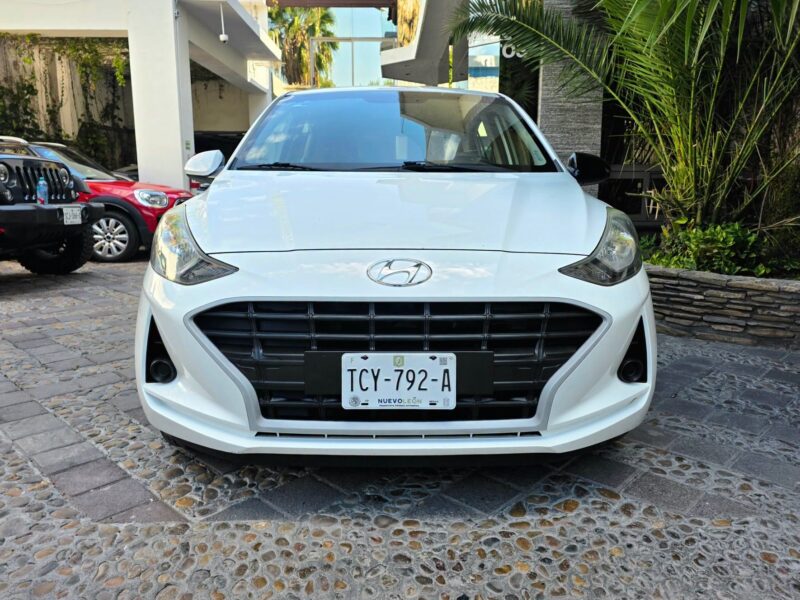 Hyundai Grand i10 MID GL 2023 en Monterrey