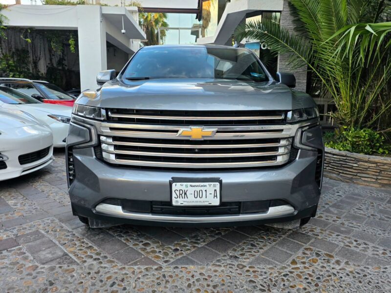 Chevrolet Suburban High Country 2021 en Monterrey