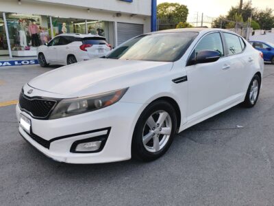 Kia Optima 2014 Mexicano en Monterrey