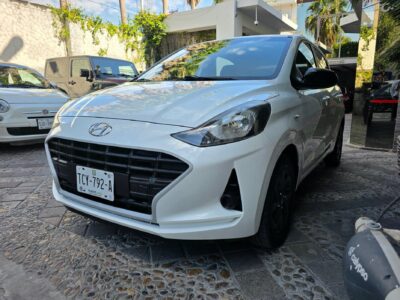 Hyundai Grand i10 MID GL 2023 en Monterrey