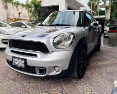 MINI Cooper Countryman S 2012 en Monterrey