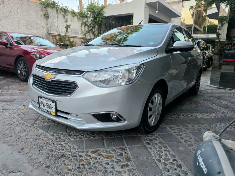Chevrolet Aveo LS 2021 en Monterrey